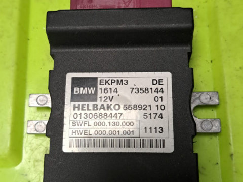 Modul pompa combustibil BMW X3 F25 cod 7358144