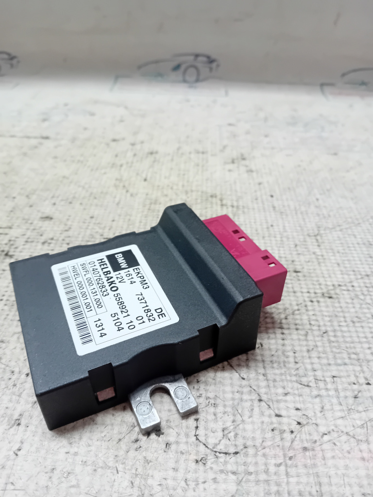 Modul pompa combustibil BMW X4 F26 3.0 M