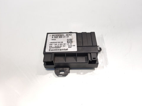 Modul pompa combustibil, cod A0009003101, Mercedes Clasa E T-Model (S212), 2.2 CDI, OM651924 (idi:540375)