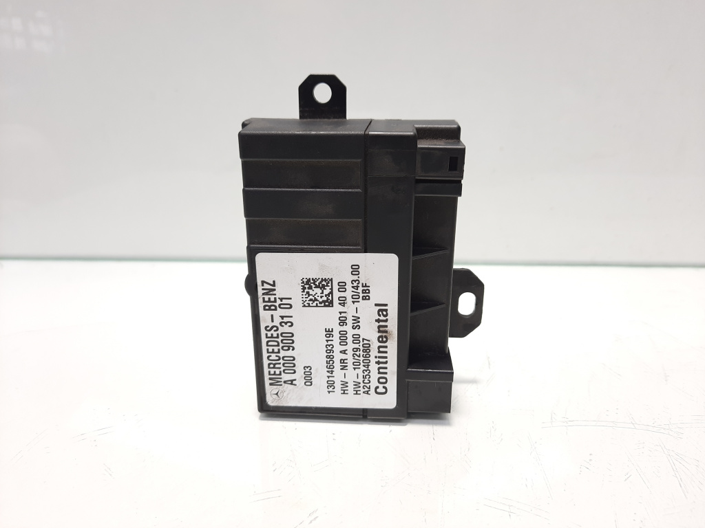 Modul pompa combustibil, cod A009003101, Mercedes Clasa E T-Model (S212), 2.2 cdi, OM651924