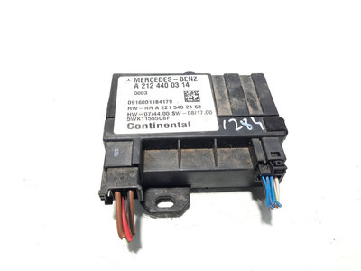 Modul pompa combustibil, cod A2124400314, Mercedes