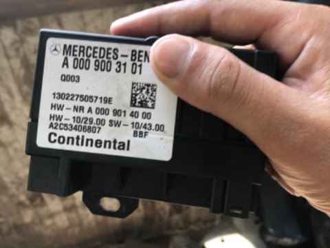 Modul pompa combustibil Mercedes A0009003101