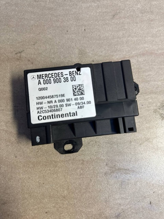 Modul pompa combustibil MERCEDES-BENZ Clasa C Coupe (C204 C 180 1.8 156cp A0009003800