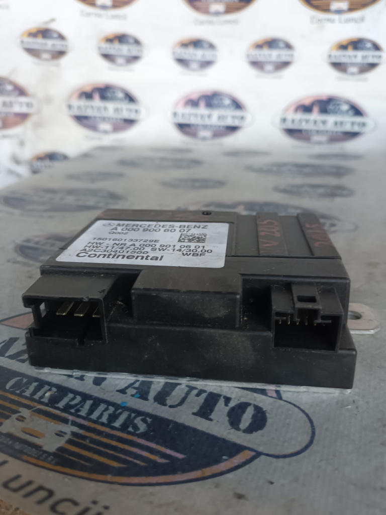 Modul pompa combustibil Mercedes C Class