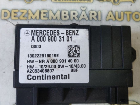 Modul pompa combustibil Mercedes Clasa E Cabrio (A207) 1.8 CDI cod : A0009003101