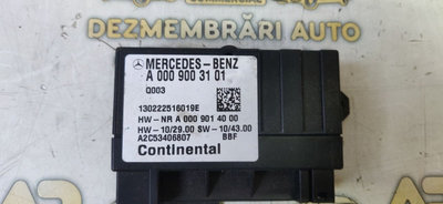 Modul pompa combustibil Mercedes Clasa S Sedan (W2