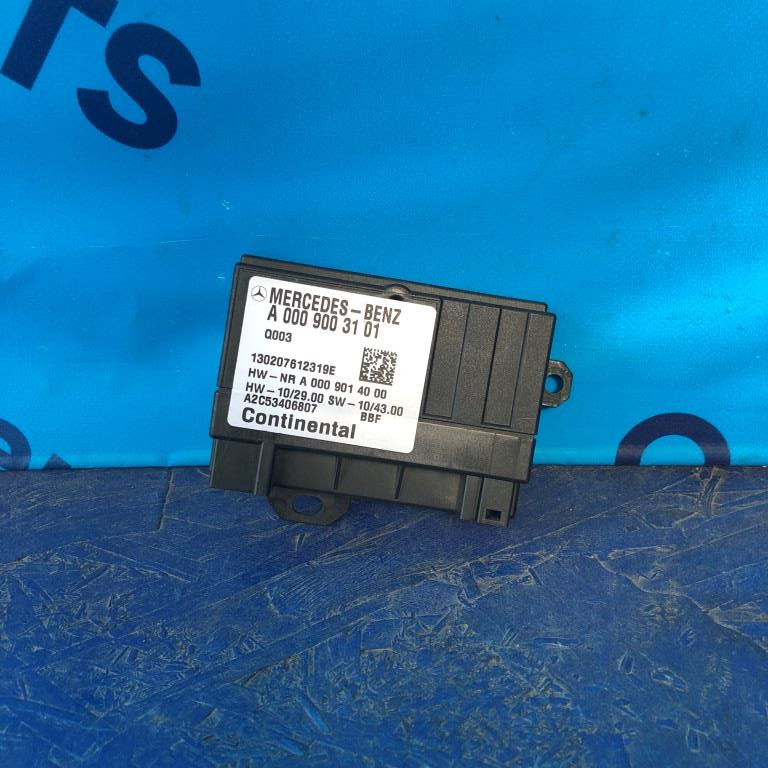 Modul pompa combustibil Mercedes E Class W212 2009