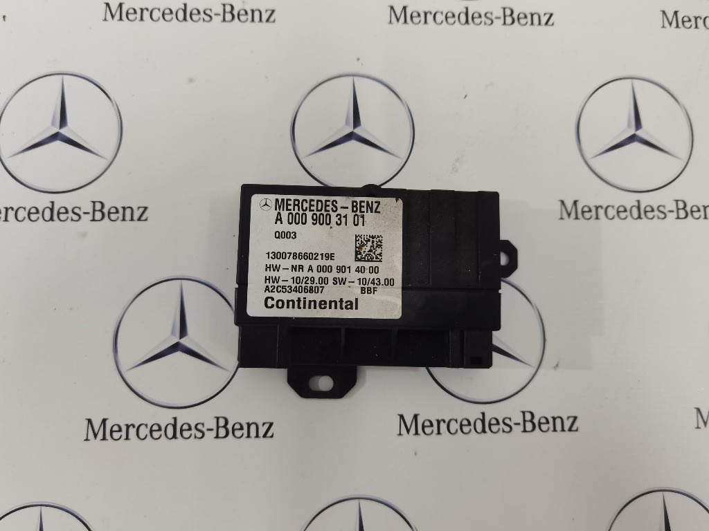 Modul pompa combustibil Mercedes E220 cdi w212 A00