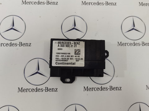 Modul pompa combustibil Mercedes E220 cdi w212 A0009003101