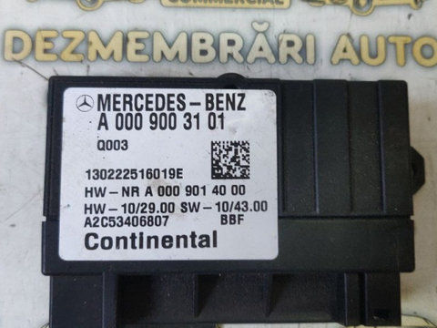 Modul pompa combustibil Mercedes GL (X164) 3.0 CDI 4-matic cod : A0009003101