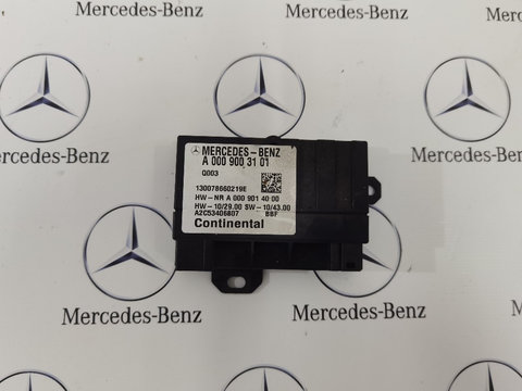 Modul pompa combustibil Mercedes w212 A0009003101