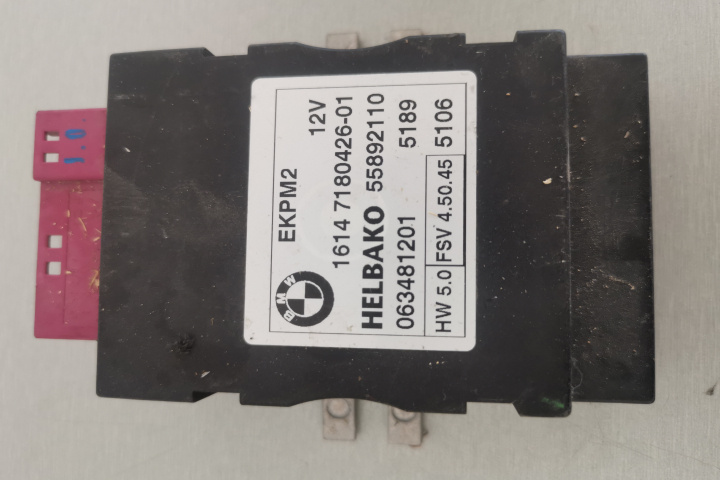 Modul pompa combustibil Modul pompa combustibil BMW Seria 3 E92 2006-2011 Cod: 16147180426-01 16147180426-01 BMW