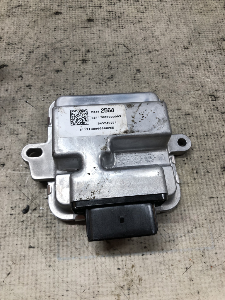 Modul pompa combustibil Opel Astra K 1.6 Motorina 2017, 23382564