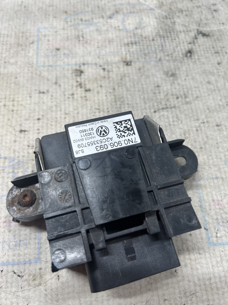 Modul pompa combustibil Volkswagen Sharan 2012, 7N0906093