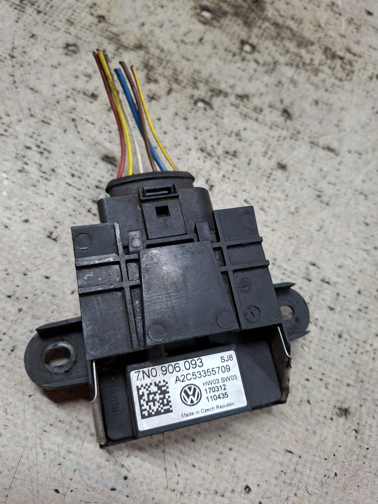 Modul pompa combustibil Volkswagen Sharan - Motori