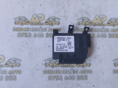 Modul pompa rezervor Mercedes Benz w204 cod : A0009003101