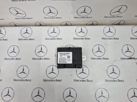 Modul pompa rezervor Mercedes W205 a0009003505