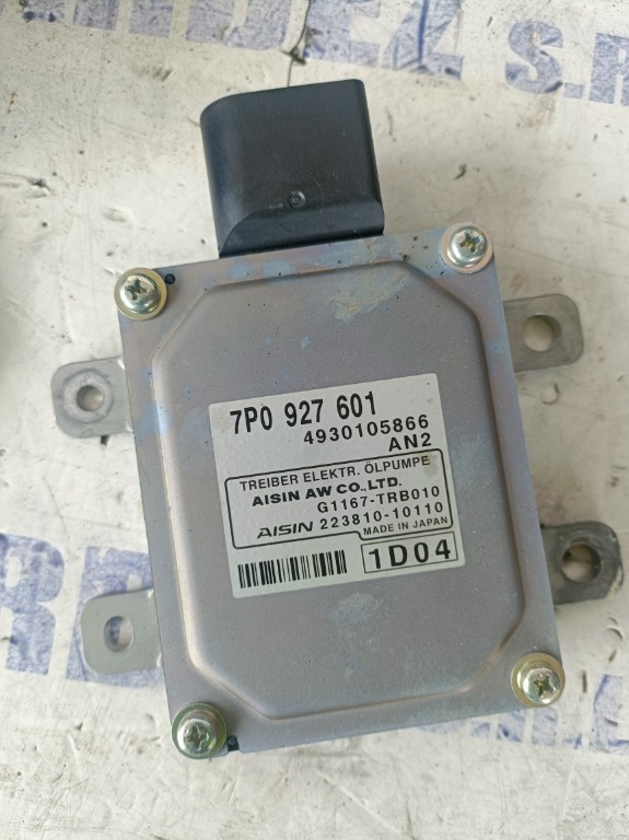 Modul pompa ulei touareg Porsche Cayenne 3.0 7P0927601