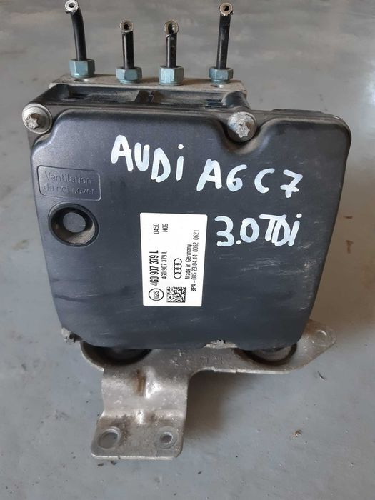Modul/Pompa/Unitate Abs Audi A6 C7 3.0 tdi cod 4G0