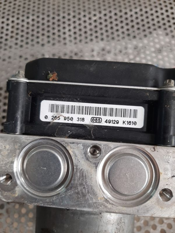 Modul Pompa Unitate ABS Bmw X3 E83 Cod 3