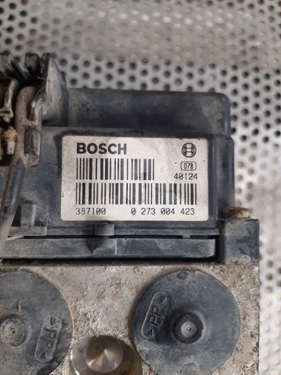 Modul Pompa Unitate ABS Peugeot Boxer 2.