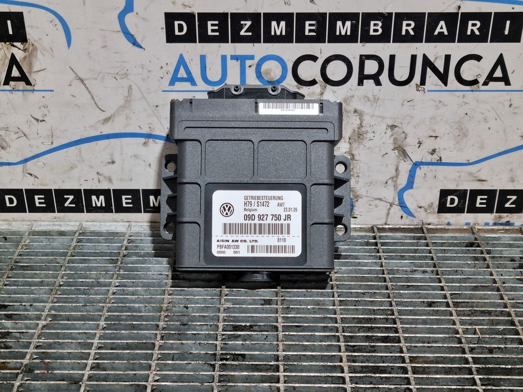 Modul Porsche Cayenne Facelift 2007 - 2010 09D927750JR