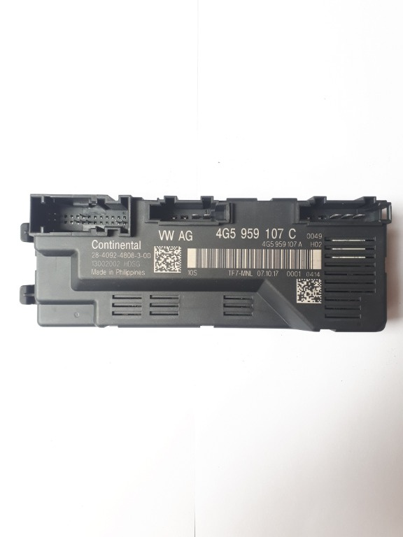 Modul portbagaj haion electric Audi A6 C7 2018 cod: 4G5959107C / 4G5 959 107 C / 4G5959107A / 4G5 959 107 A