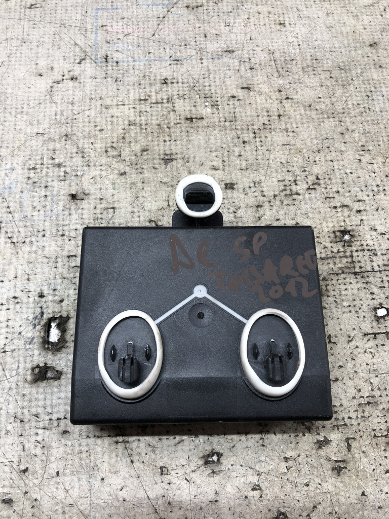 Modul Portiera Dreapta Spate Volkswagen Touareg 20