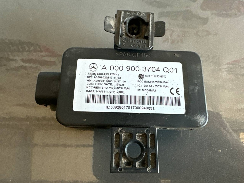 Modul presiune roti A0009003704Q01 Merce