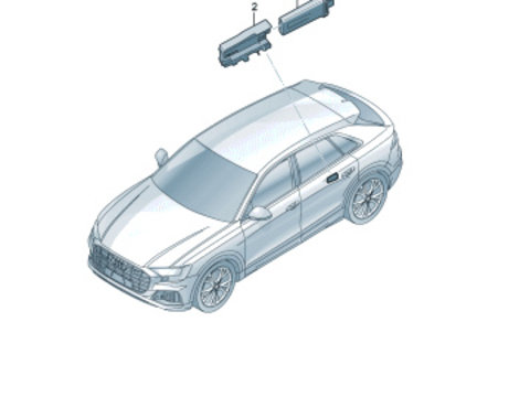 Modul presiune senzori roata Audi Q8 4M0907273B ⭐⭐⭐⭐⭐