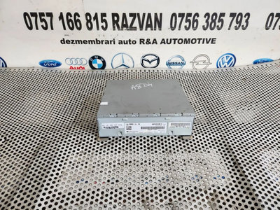 Modul Radio Box Unitate Amplificator MMI 3G+ Audi 
