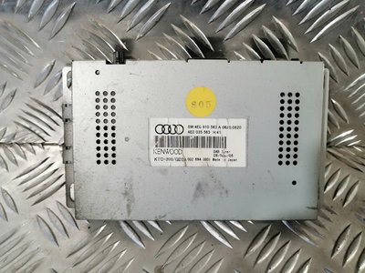 Modul radio DAB Tuner Audi A6 C6 2004-2008 4E00355