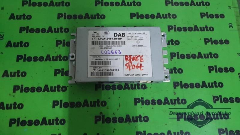 Modul radio Land Rover Range Rover Sport (04.2013-) cpla14f720bp