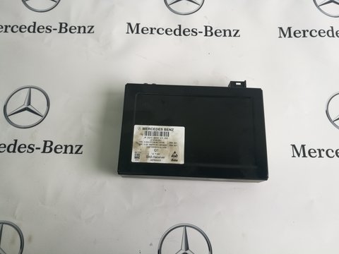 Modul Radio Mercedes s class w221 A2219000100