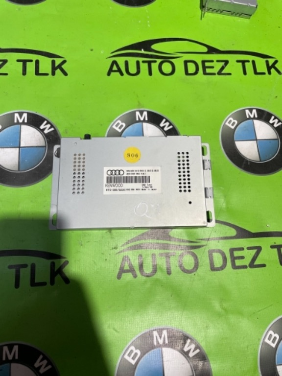 Modul radio mmi 4E0910563C 4E0035563H Audi Q7