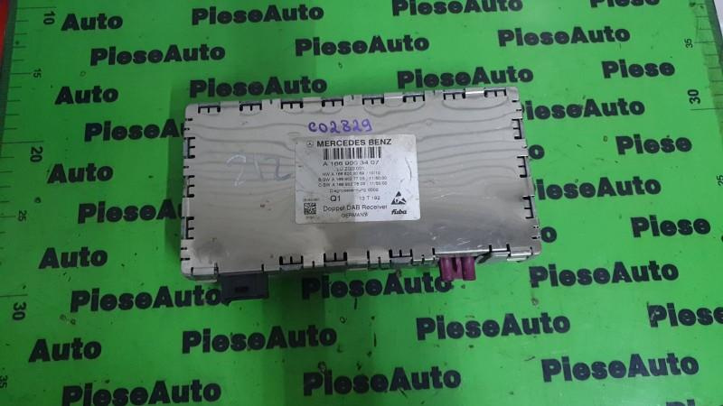 Modul receiver Mercedes E-Class (2009->) [W212] a1669003407