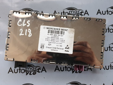 Modul reciver Mercedes W204 w212 W218 c class e class cls facelift A1669003407