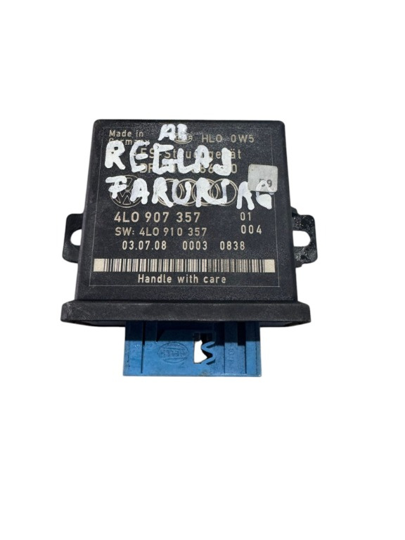 Modul reglaj faruri Audi A8 D3