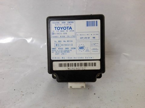 Modul/Relau inchidere usa Toyota Yaris 1998 - 2003