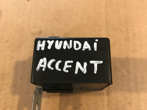 Modul relee hyundai accent 1.3 i 12V 1994 - 1999 cod: 9543022000