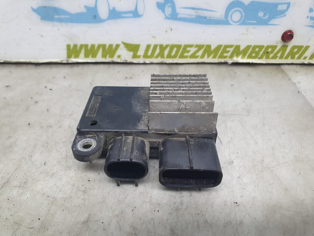 Modul releu electroventilator 499300-3 Mazda 3 BM [2013 - 2016] 2.2 d SH