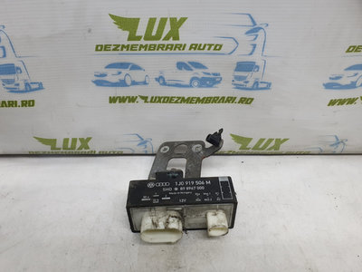 Modul releu electroventilator gmv 1j0919506m Seat 