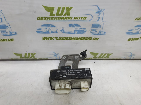 Modul releu electroventilator gmv 1j0919506m Seat Ibiza 3 [facelift] [2006 - 2008]