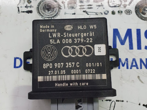 Modul releu lumini Audi A6 C6 8P0907357C