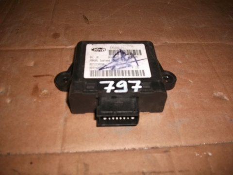 Modul, releu pompa combustibil Peugeot 407 2.0 hdi, cod 9647428280, 9651212180 , 09733309901