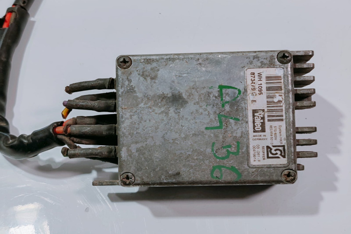 Modul Releu releu clima 8E0959501D Audi 