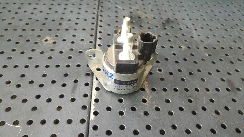 Modul releu start stop 1.5 dci nissan qashqai 2 suv j11 25116bb50a 2534001820