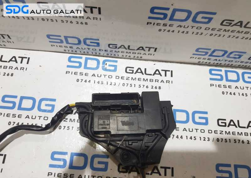 Modul Releu Trepte Electroventilator Saab 9-5 1.9 2.0 2.2 Diesel 2002 - 2009 Cod 1379131
