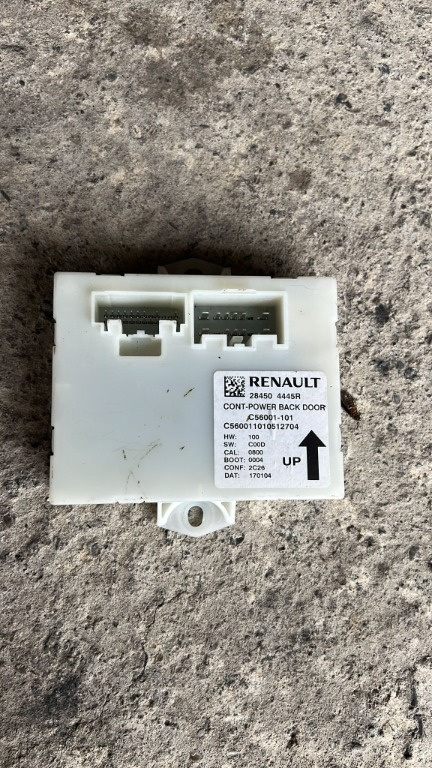 Modul Renault Koleos 2 284504445R