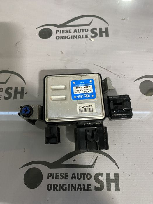 Modul rezistenta ecu electroventilator Hyundai i20 GB 2015-2020